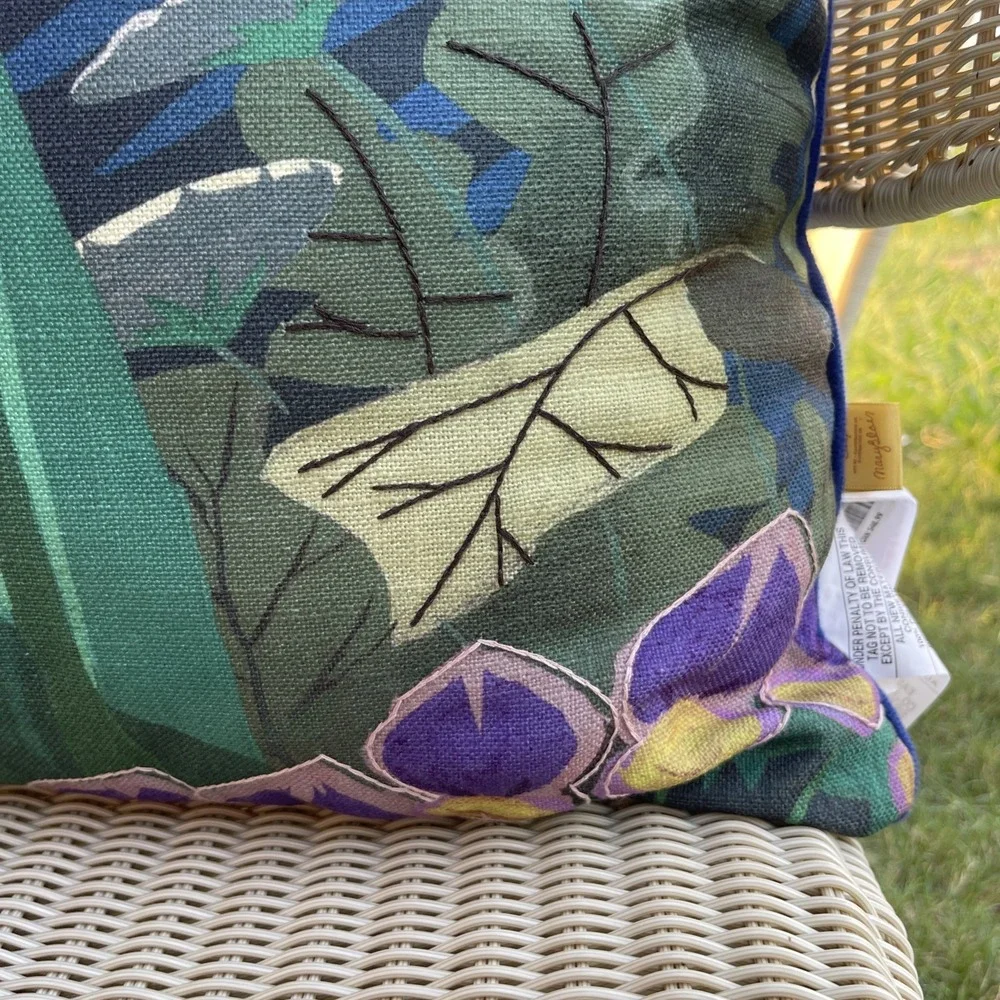 Disney Mary Blair Alice in Wonderland Throw Pillow 20